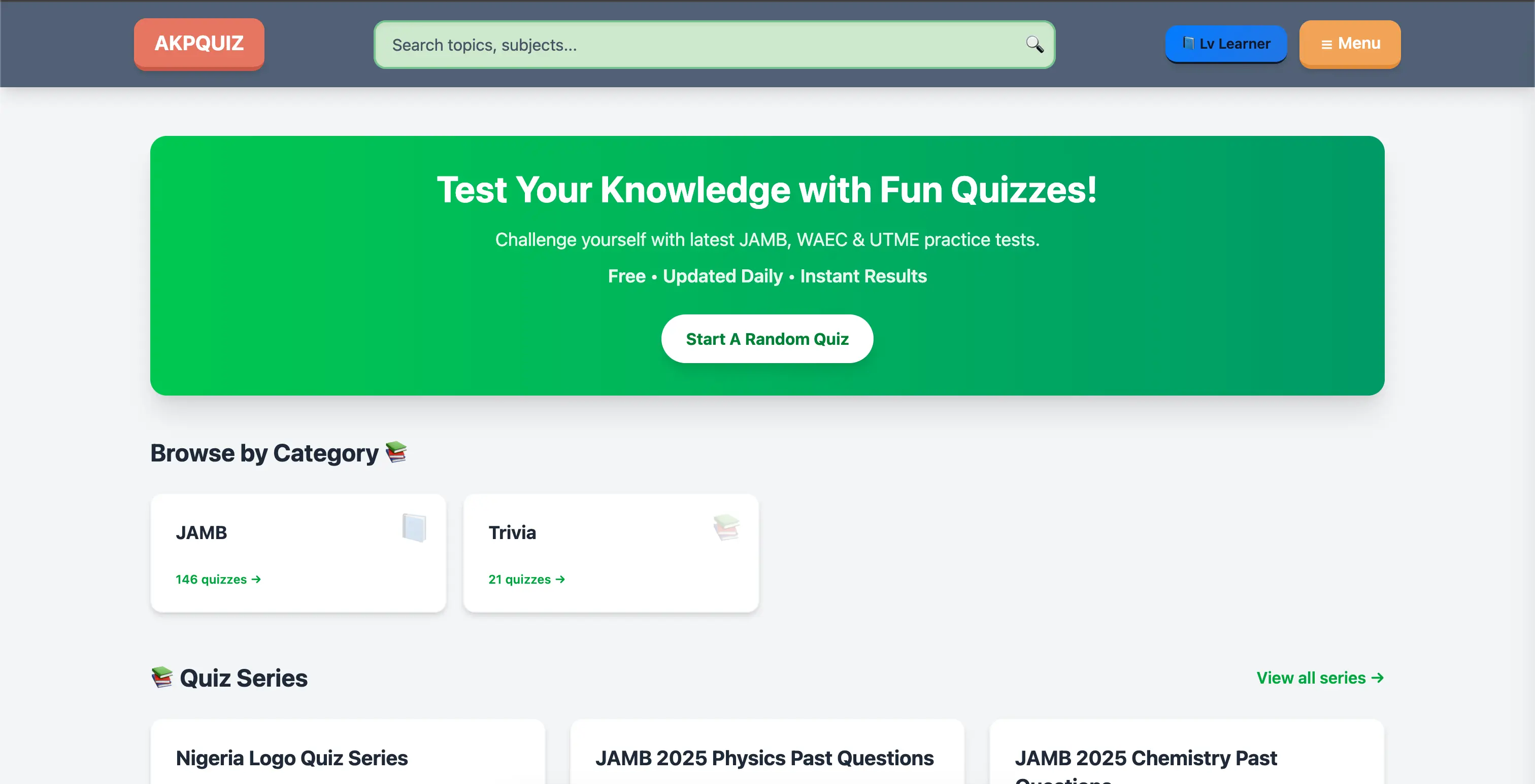 AkpQuiz